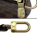 Louis Vuitton Damier Pochette Accessoire Pouch — view 6