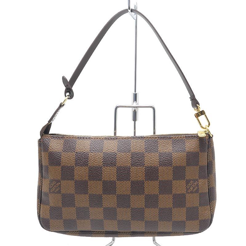 Louis Vuitton Damier Pochette Accessoire Pouch — view 2