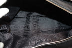 Chanel Choco Bar Leather Handbag — view 7
