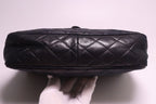 Chanel Quilted Fringe GD Leather Shoulder — view 3