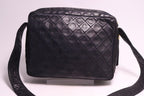 Chanel Quilted Fringe GD Leather Shoulder — view 2