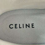 Celine Sneakers 40 White Block Leather — view 5