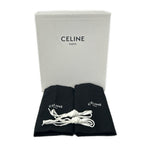 Celine Sneakers 40 White Block Leather — view 7