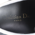 Dior Low Cut Sneakers Lace Up Shoes Flat — view 9