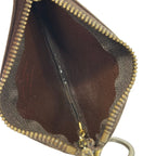 Louis Vuitton Coin Case Damier Pochette Cles Ebene — view 3