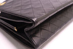 Chanel Quilted GD Leather Chain Shoulder — view 4