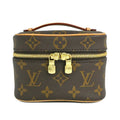 Louis Vuitton Monogram Nice Nano Makeup Pouch