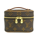 Louis Vuitton Monogram Nice Nano Makeup Pouch