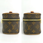 Louis Vuitton Monogram Nice Nano Makeup Pouch — view 3