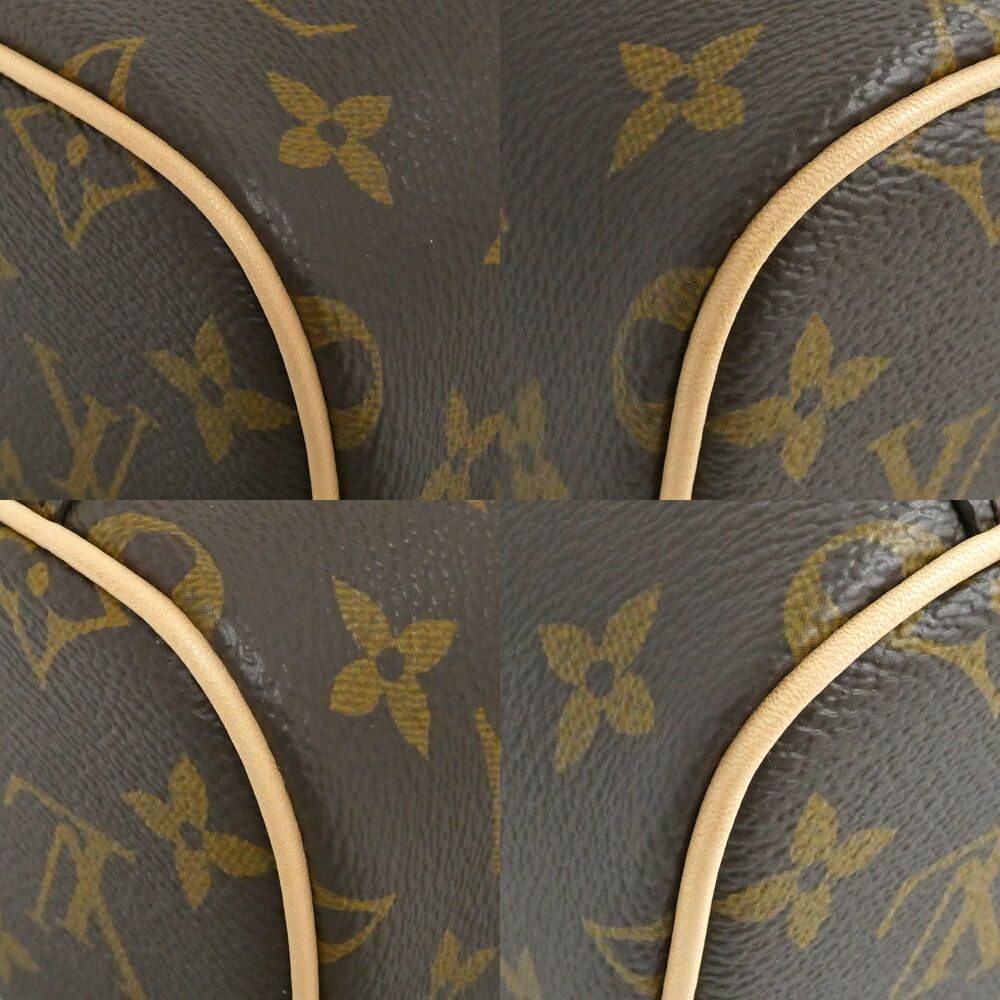 Louis Vuitton Monogram Nice Nano Makeup Pouch — view 9
