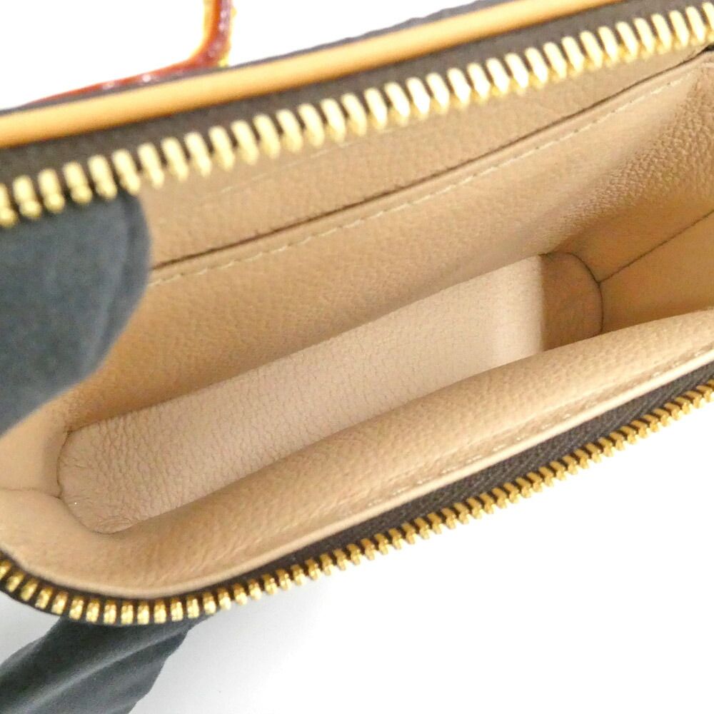 Louis Vuitton Monogram Nice Beauty Lip Case Makeup Pouch — view 6