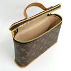 Louis Vuitton Monogram Nice Beauty Lip Case Makeup Pouch — view 5
