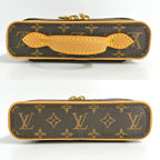 Louis Vuitton Monogram Nice Beauty Lip Case Makeup Pouch — view 4