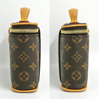 Louis Vuitton Monogram Nice Beauty Lip Case Makeup Pouch — view 3