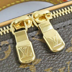 Louis Vuitton Monogram Nice Beauty Lip Case Makeup Pouch — view 8