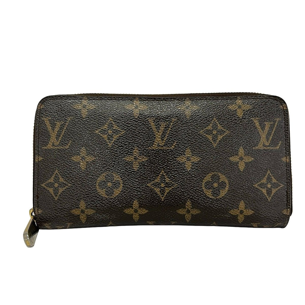 Louis Vuitton Wallet Monogram Zippy