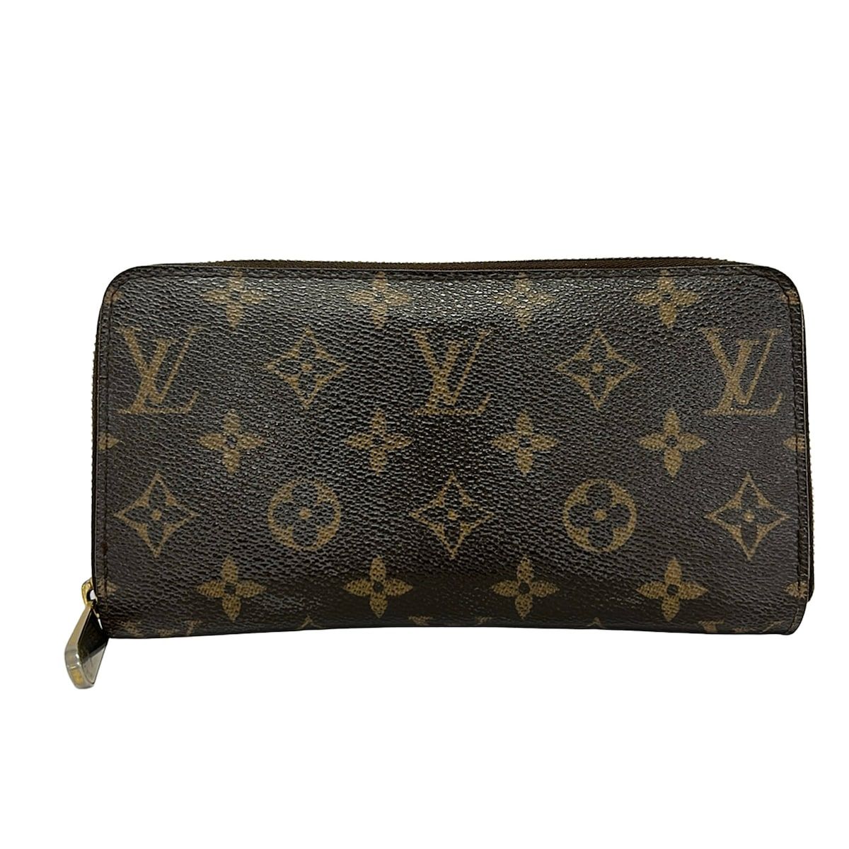 Louis Vuitton Wallet Monogram Zippy