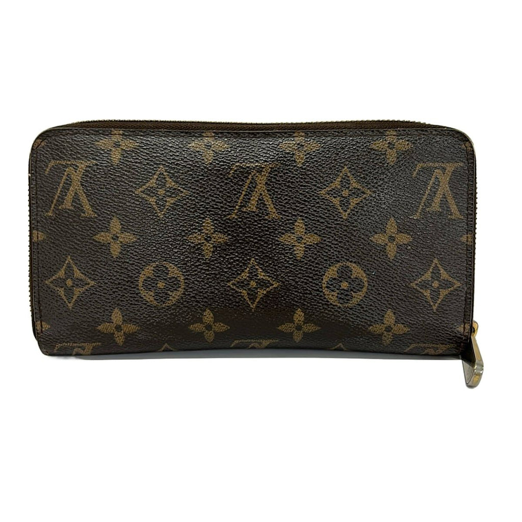 Louis Vuitton Wallet Monogram Zippy — view 2