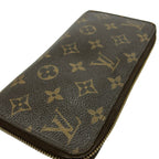 Louis Vuitton Wallet Monogram Zippy — view 7