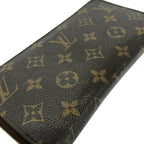 Louis Vuitton Wallet Monogram Zippy — view 6