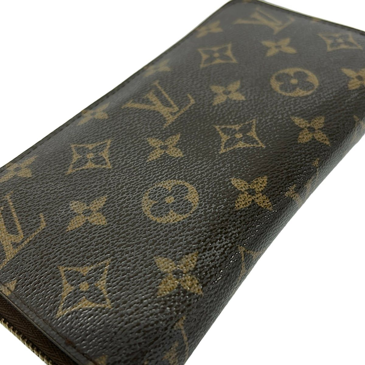 Louis Vuitton Wallet Monogram Zippy — view 6