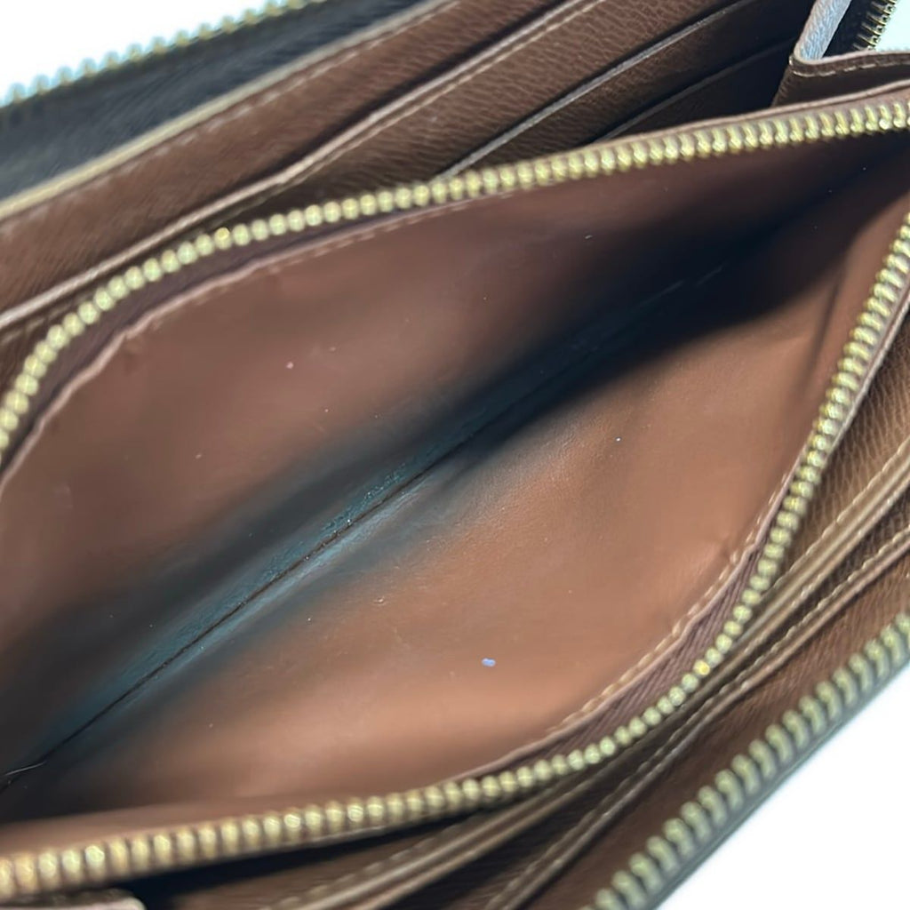 Louis Vuitton Wallet Monogram Zippy — view 4
