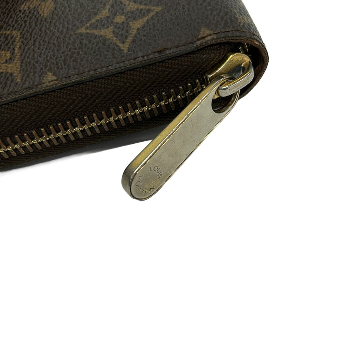 Louis Vuitton Wallet Monogram Zippy — view 9