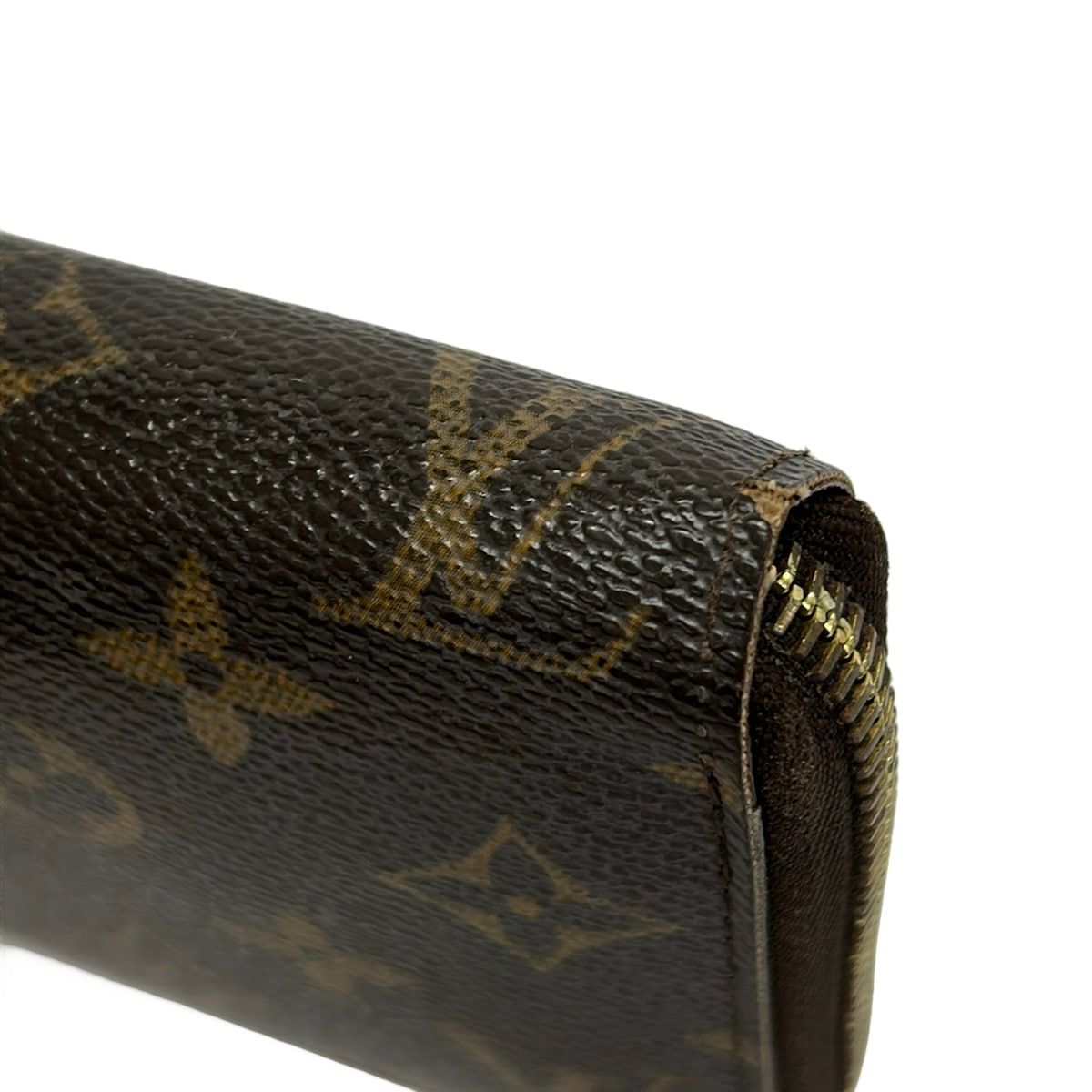 Louis Vuitton Wallet Monogram Zippy — view 8