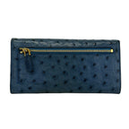 Prada Wallet Blue Gray — view 2