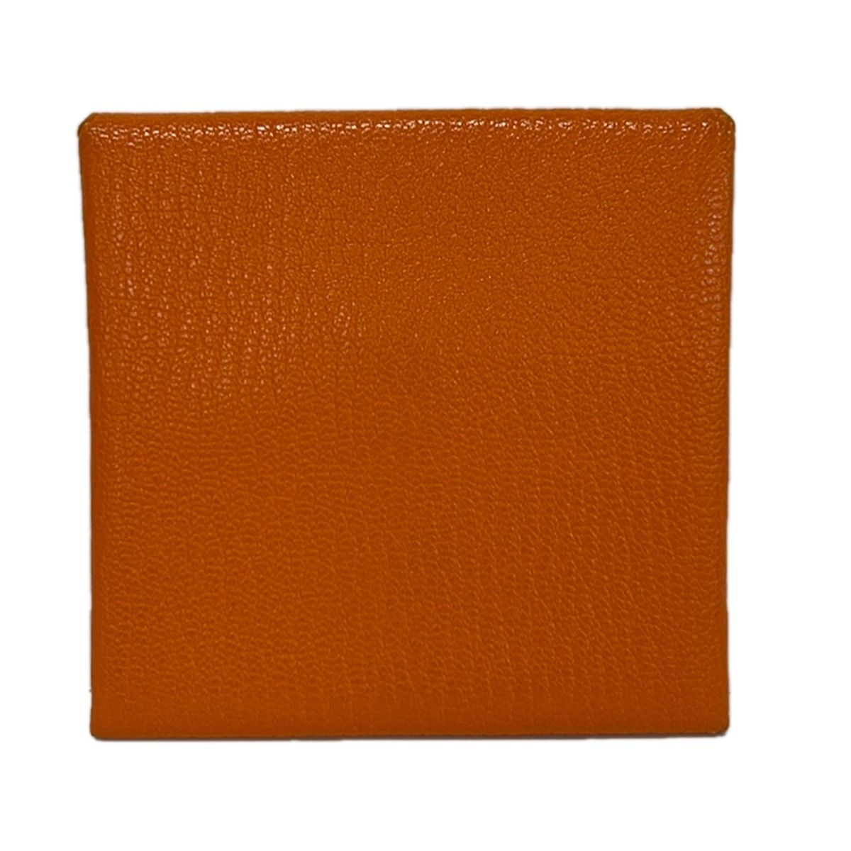 Hermes Coin Case Bastia Orange — view 2