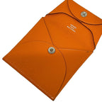 Hermes Coin Case Bastia Orange — view 3