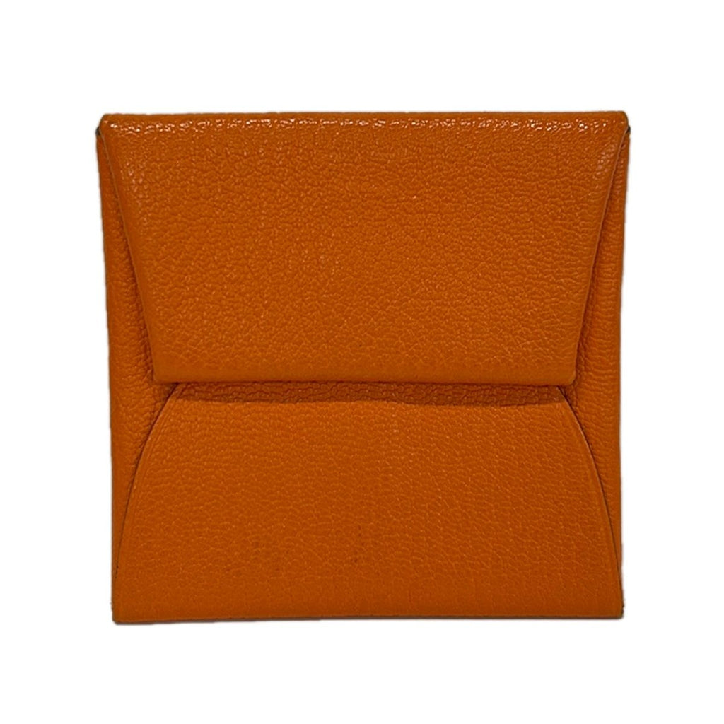 Hermes Coin Case Bastia Orange