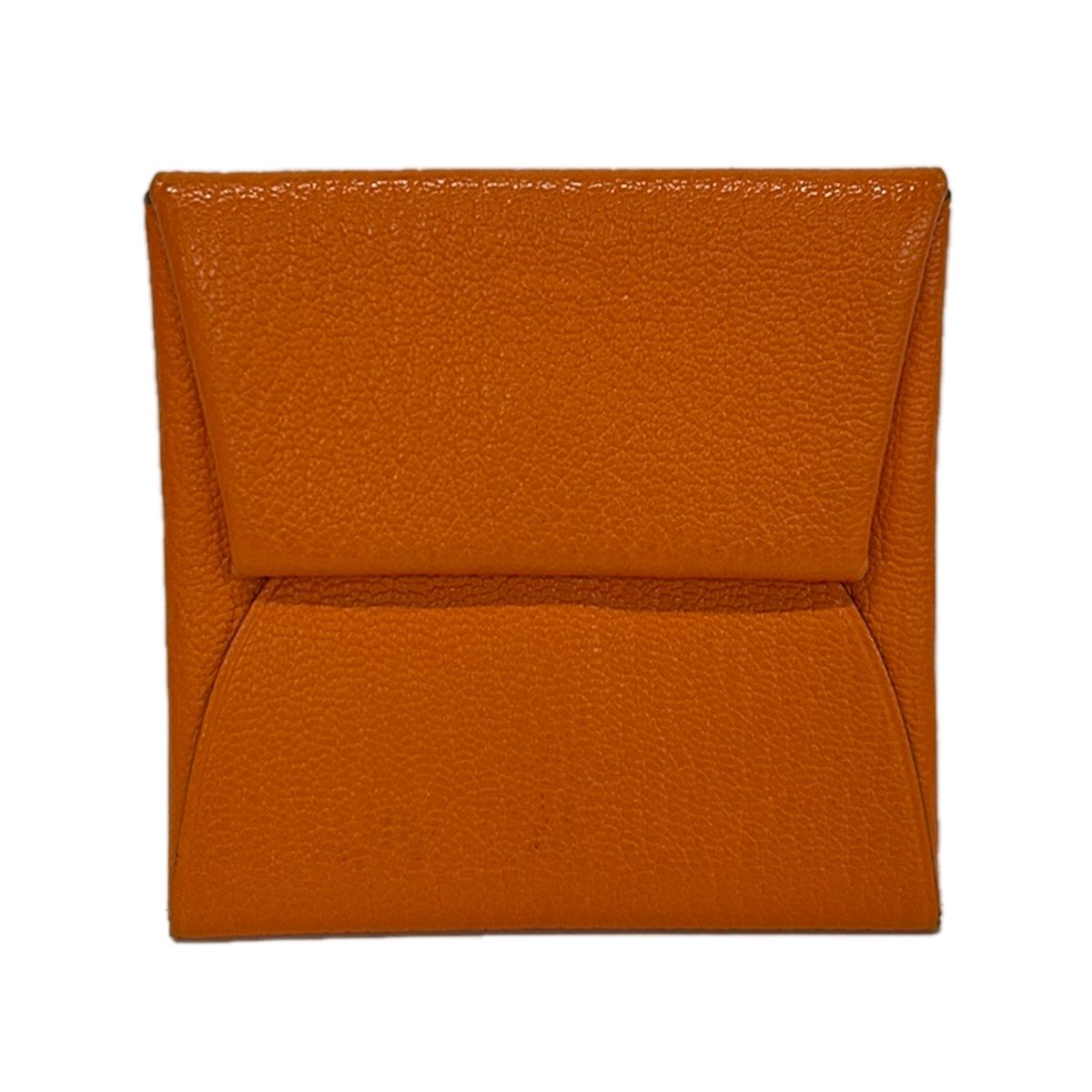 Hermes Coin Case Bastia Orange
