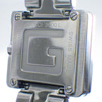 Gucci Watch Square Black Dial SS Quartz Analog — view 4