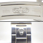 Rolex Watch Submariner Date Green Number Luminous Index Hands Rotating Bezel — view 5