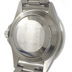 Rolex Watch Submariner Date Green Number Luminous Index Hands Rotating Bezel — view 4