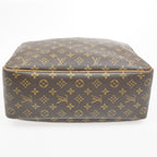 Louis Vuitton Danube Handbag Monogram Leather — view 6