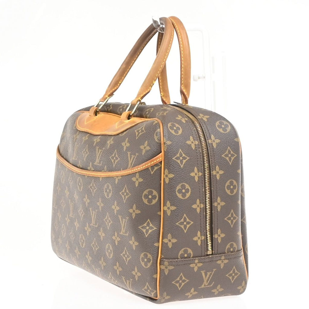 Louis Vuitton Danube Handbag Monogram Leather — view 2