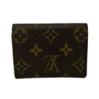 Louis Vuitton Coin Case Monogram Portomonepla Initial — view 2