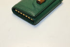 Gucci Bamboo Leather Key Case Key Holder — view 5