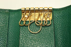 Gucci Bamboo Leather Key Case Key Holder — view 6