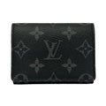 Louis Vuitton Business Card Holder Monogram Eclipse