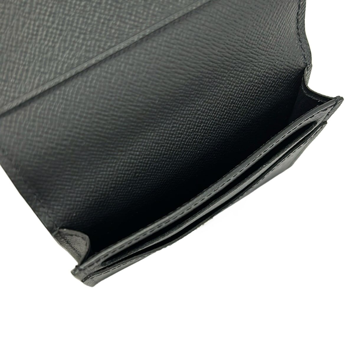 Louis Vuitton Business Card Holder Monogram Eclipse — view 4