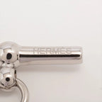 Hermes Chaine de Buffalo Horn Bracelet Bangle Chain — view 5