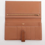 Hermes Bearn Souffle Veau Epsom Gold Wallet — view 3