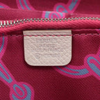 Hermes Construction Azap Long Silk in Veau Nata Wallet — view 9