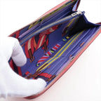 Hermes Construction Azap Long Silk in Veau Wallet — view 6