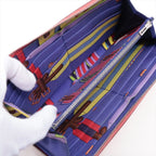Hermes Construction Azap Long Silk in Veau Wallet — view 5