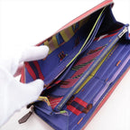 Hermes Construction Azap Long Silk in Veau Wallet — view 4