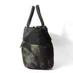 Prada Camo Tote Reversible 2-Way Shoulder Bag Nylon Khaki Green — view 4